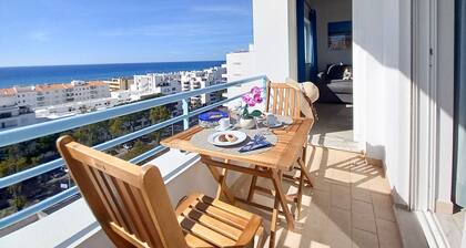 Colina Férias- Meerblick, Garage, Wifi, gemütlich