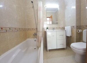 أحواض استحمام، مناشف
