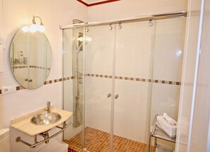 Badewanne, Handtücher