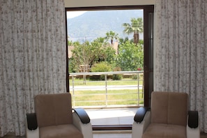 Familienapartment, 2 Schlafzimmer | Kostenloses WLAN