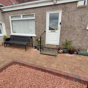 Terassi/patio