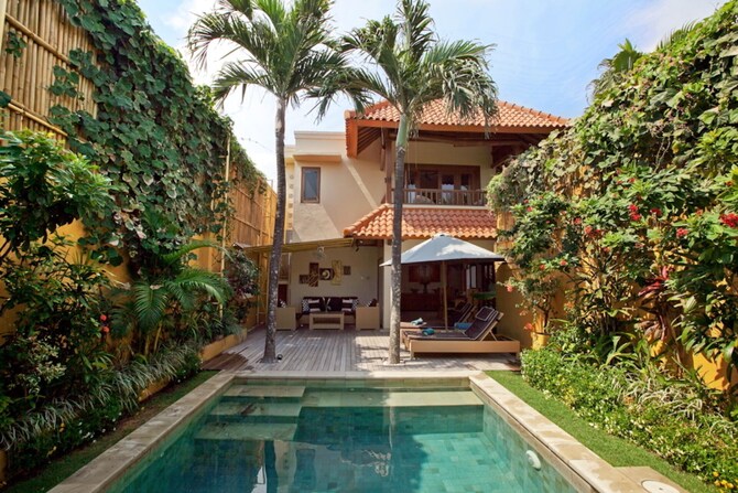 Luxury Balinese Villa Great Location Pool Fence Tripadvisor Excellence Award 22 Room Prices Deals Reviews Expedia Com