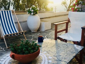 Terrazza/patio