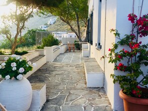 Terrazza/patio