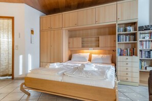 1 Schlafzimmer, WLAN, Bettwäsche