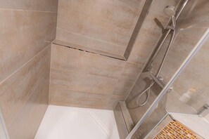 Dusche, Haartrockner