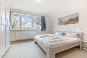 2 bedrooms, WiFi, bed sheets - Apartment 13 (ID 054) - Apartment 13 Dünenblick (ID 054) (Sankt Peter-Ording)