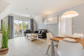 Dining - Apartment 13 (ID 054) - Apartment 13 Dünenblick (ID 054) (Sankt Peter-Ording)