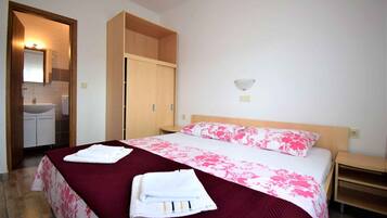 2 dormitoris i Internet