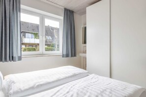 2 soveværelser, Wi-Fi, sengetøj