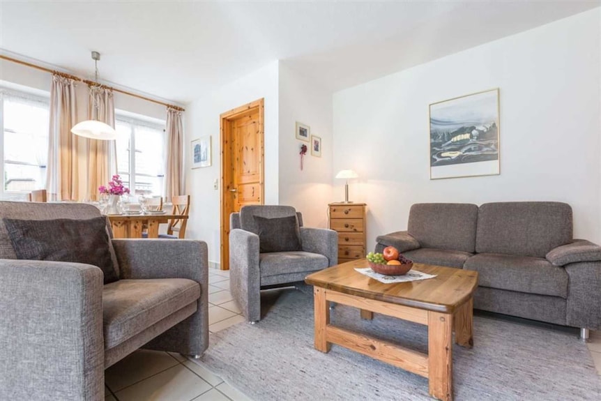 Apartamento "Seebüll" (Id 195) - Casa Achter De Dunes 2 - Sankt Peter-Ording