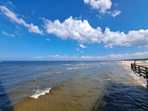 Plage à proximité