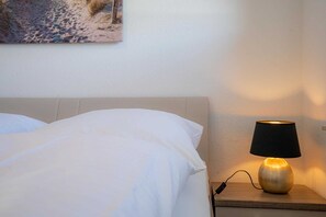 1 soveværelse, Wi-Fi, sengetøj