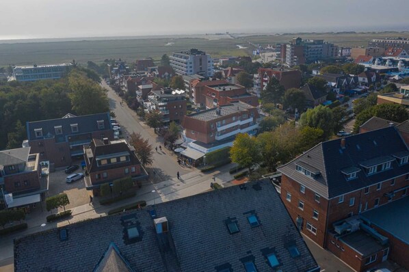 Aerial view - Apartment 14 (ID 212) (Sankt Peter-Ording)