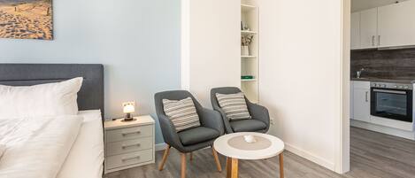 1 camera, Wi-Fi, lenzuola