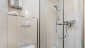 Dusche, Haartrockner
