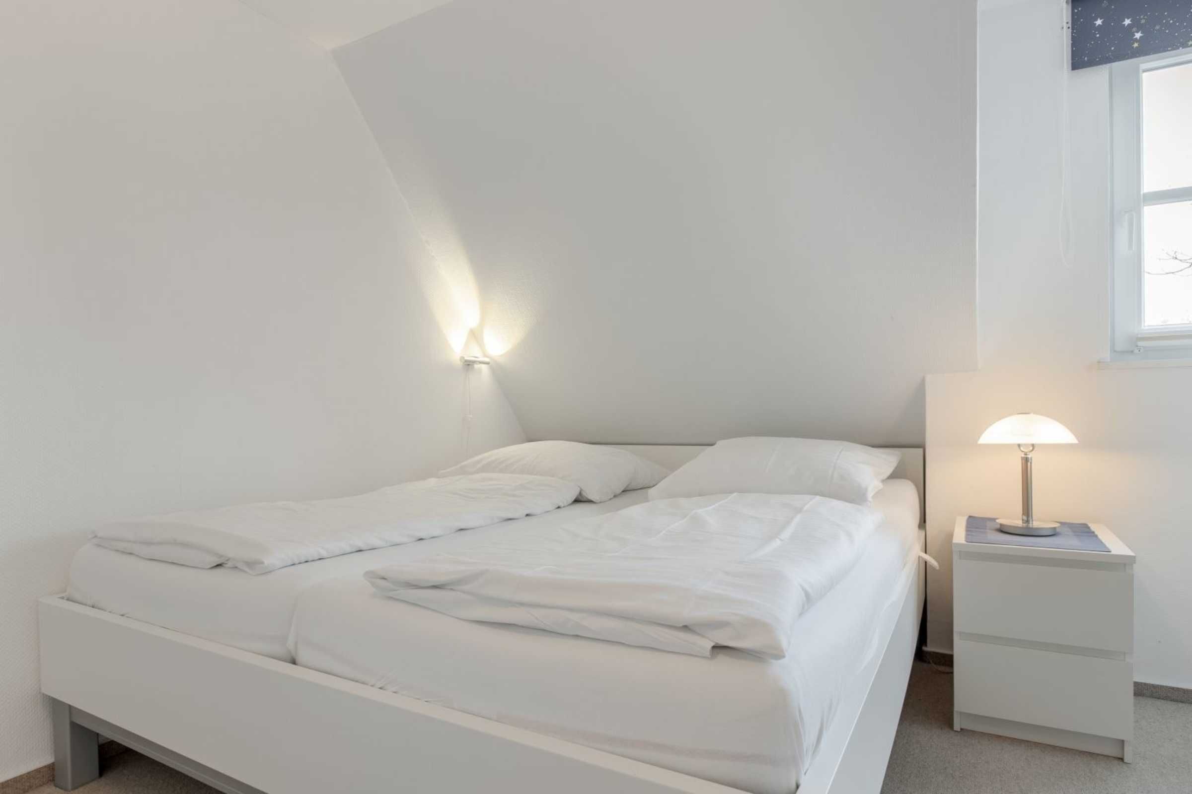 2 Schlafzimmer, WLAN, Bettwäsche