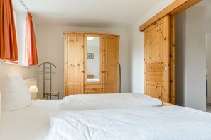 1 Schlafzimmer, WLAN, Bettwäsche