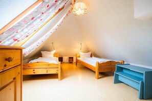 2 soverom, wi-fi og sengetøy