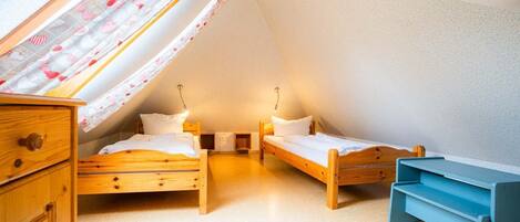 2 dormitoris, wifi i roba de llit