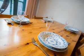 Dining - Apartment OG (ID 313), Germany (Sankt Peter-Ording)