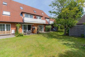 Exterior - Apartment 15 "Oasis" (ID 047) - House Dorfstraße 49a (Sankt Peter-Ording)