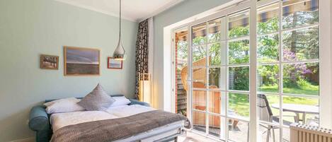 1 Schlafzimmer, WLAN, Bettwäsche