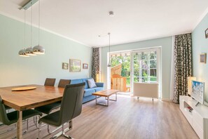 Interior - Apartment 15 "Oasis" (ID 047) - House Dorfstraße 49a (Sankt Peter-Ording)