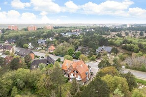 Exterior - Apartment 12 (ID 125) - House Pellworm (Sankt Peter-Ording)
