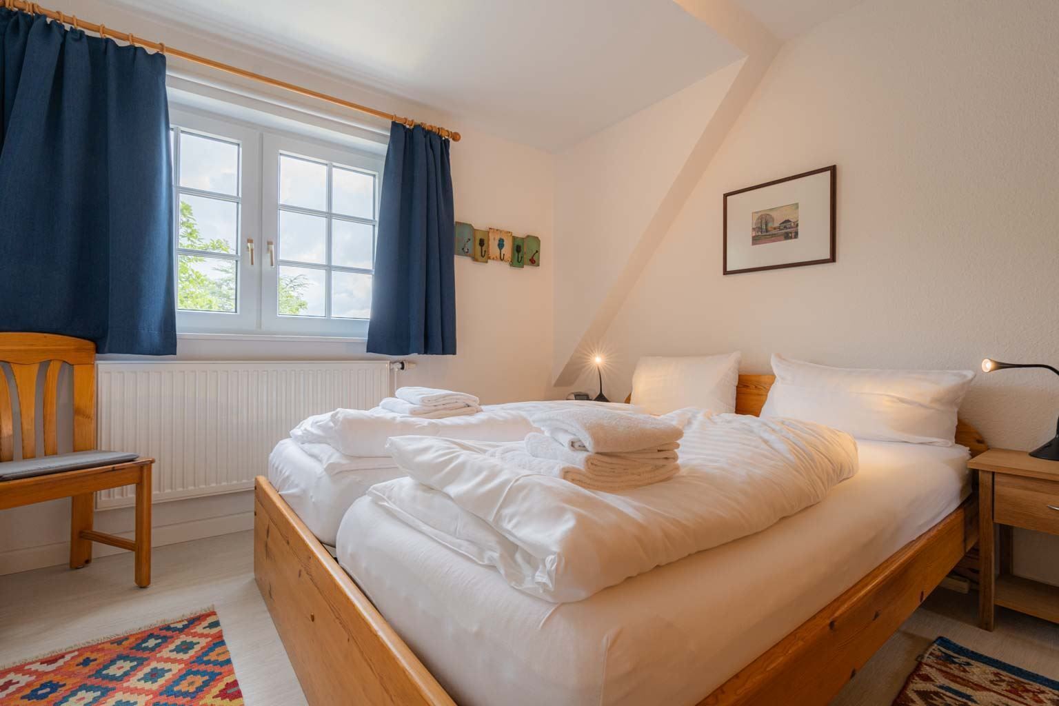 3 Schlafzimmer, WLAN, Bettwäsche