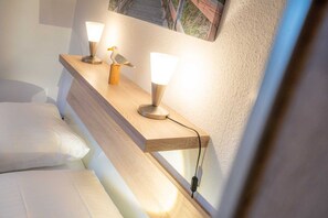 1 quarto, Wi-Fi, roupa de cama