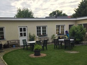 Speisen im Freien