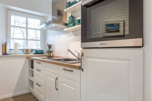 Kühlschrank, Ofen, Geschirrspüler