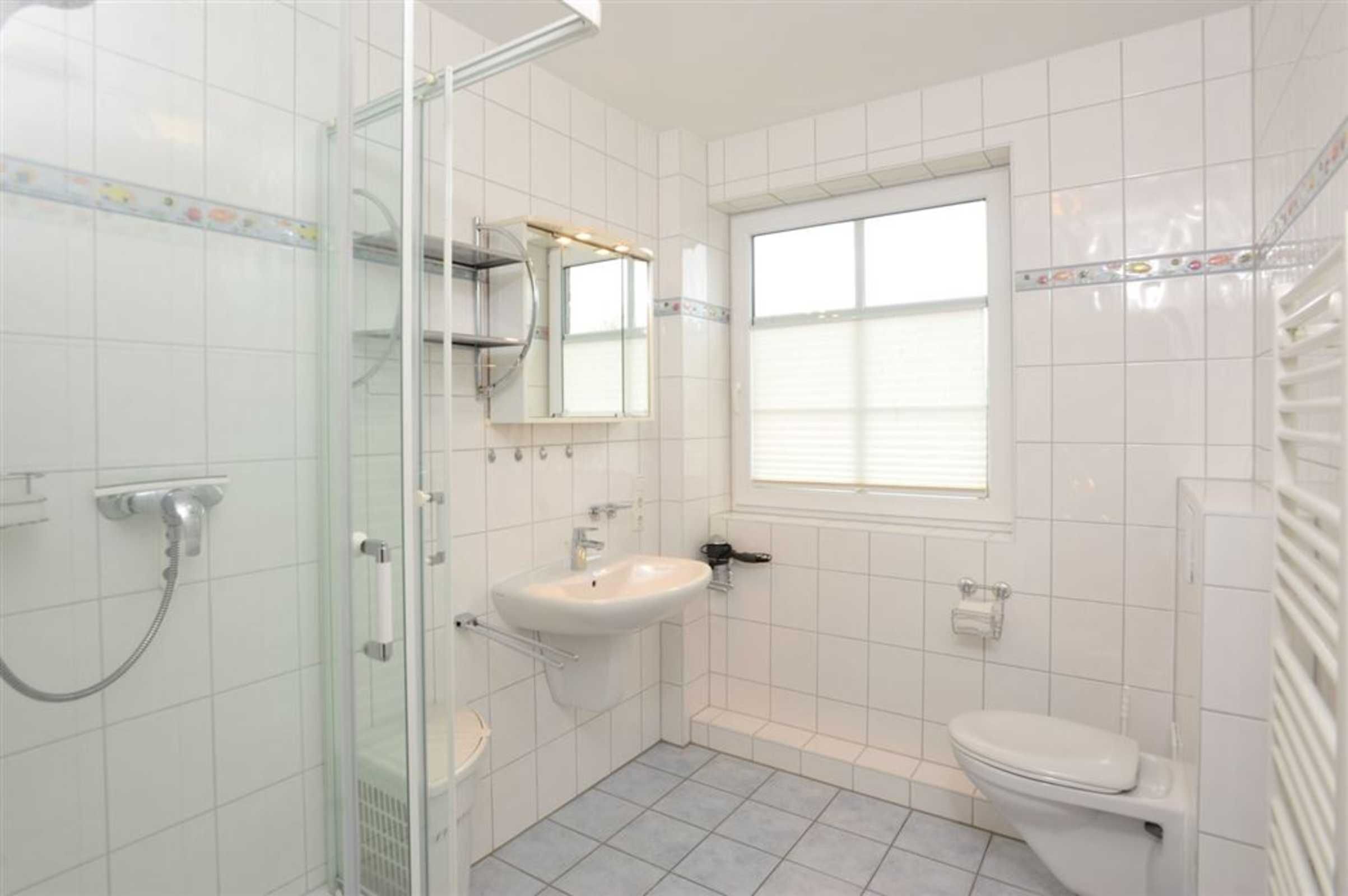 Dusche, Haartrockner