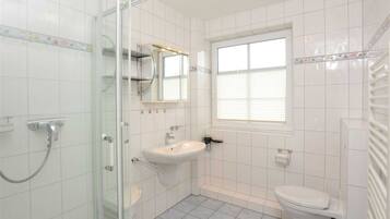 Dusche, Haartrockner
