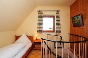 2 chambres, Wi-Fi, draps fournis