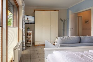 1 soveværelse, Wi-Fi, sengetøj