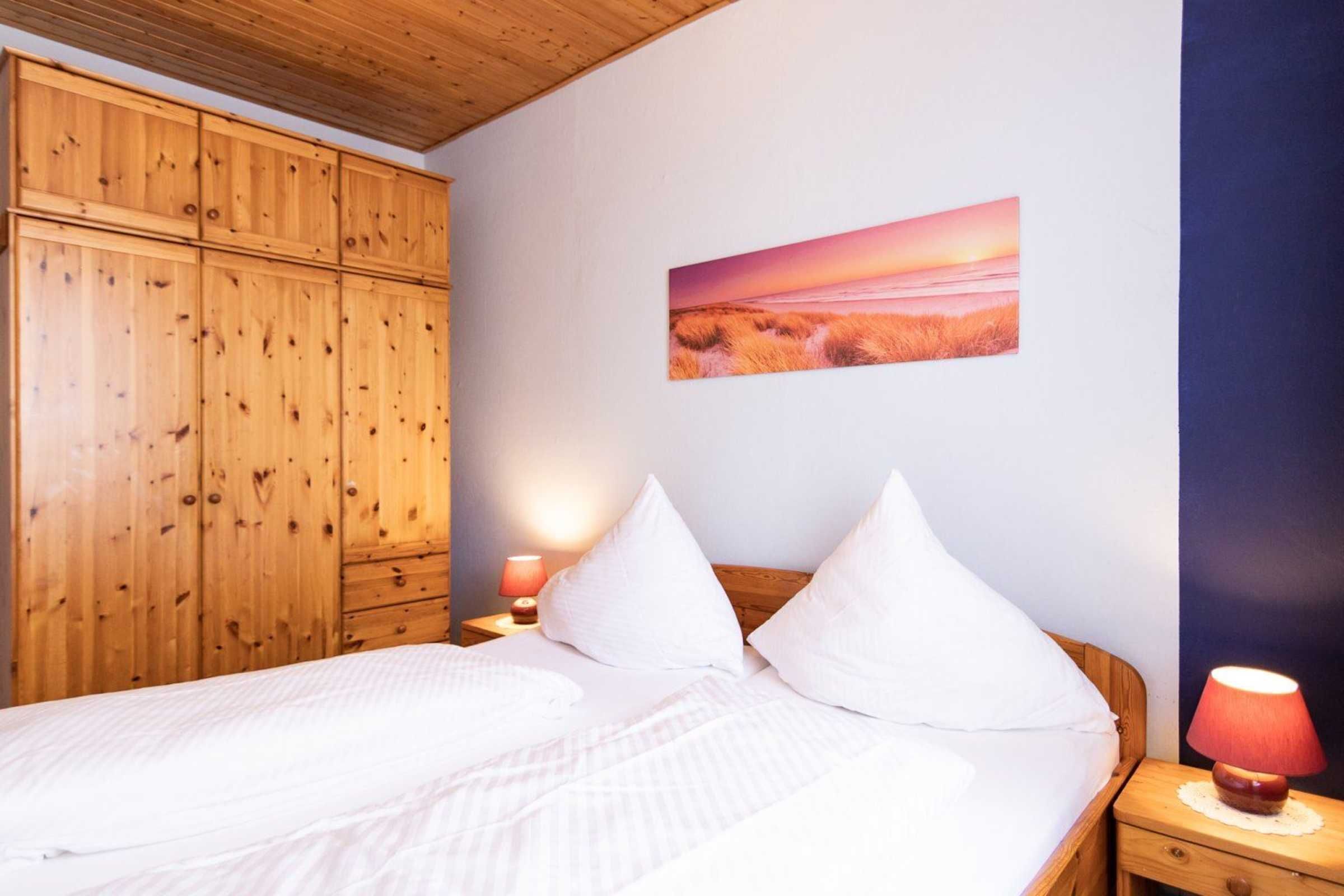 1 slaapkamer, wifi, beddengoed