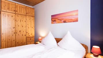 1 slaapkamer, wifi, beddengoed