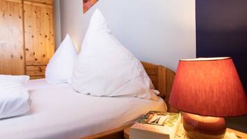 1 dormitorio, wifi, ropa de cama