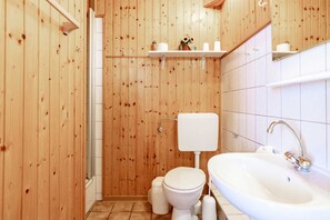 Suihku, hiustenkuivaaja