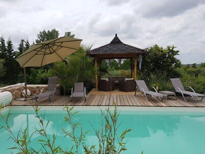Villa "lou simbèu"   