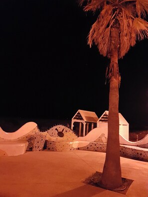 Property grounds - Homerez - Cosy apt. in Port Leucate (Port Leucate)