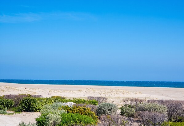 In Strandnähe