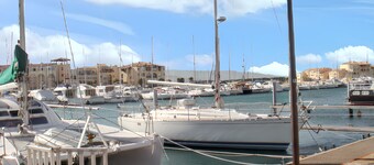 Homerez - Hyggelig lejlighed i Port Leucate