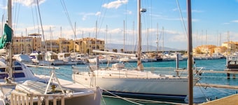 Homerez - Apt. acogedor en Port Leucate