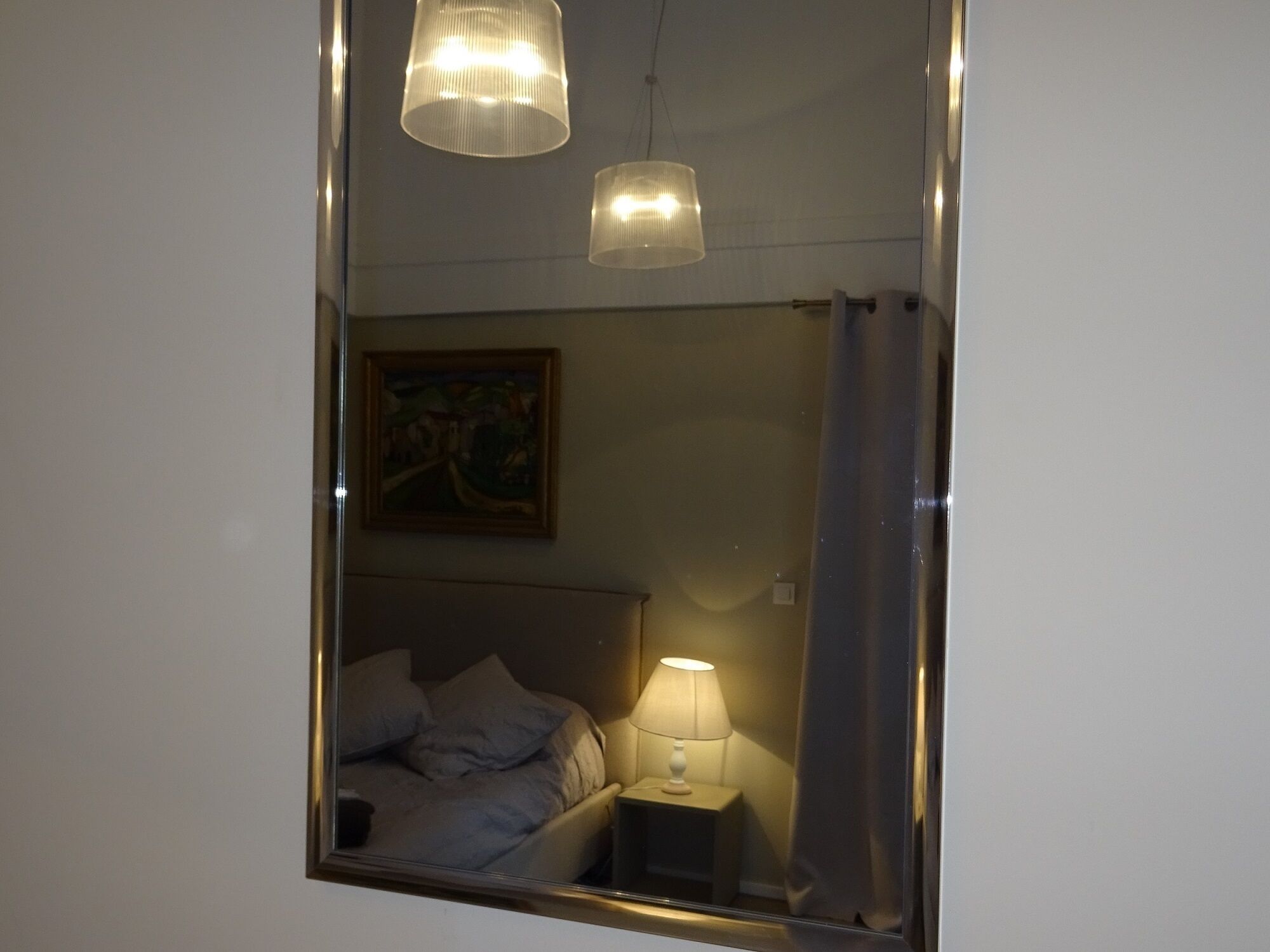 1 室のベッドルーム、インターネット