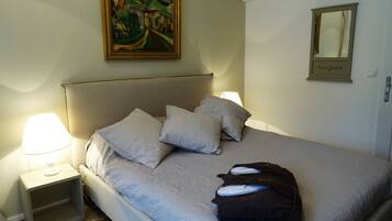 1 bedroom, internet