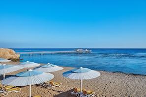 Beach bar - JAZ Grand Marsa (El Quseir)
