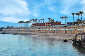 Beach bar - JAZ Grand Marsa (El Quseir)